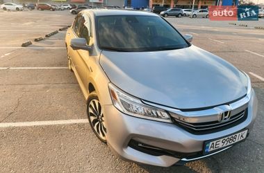 Седан Honda Accord 2017 в Днепре