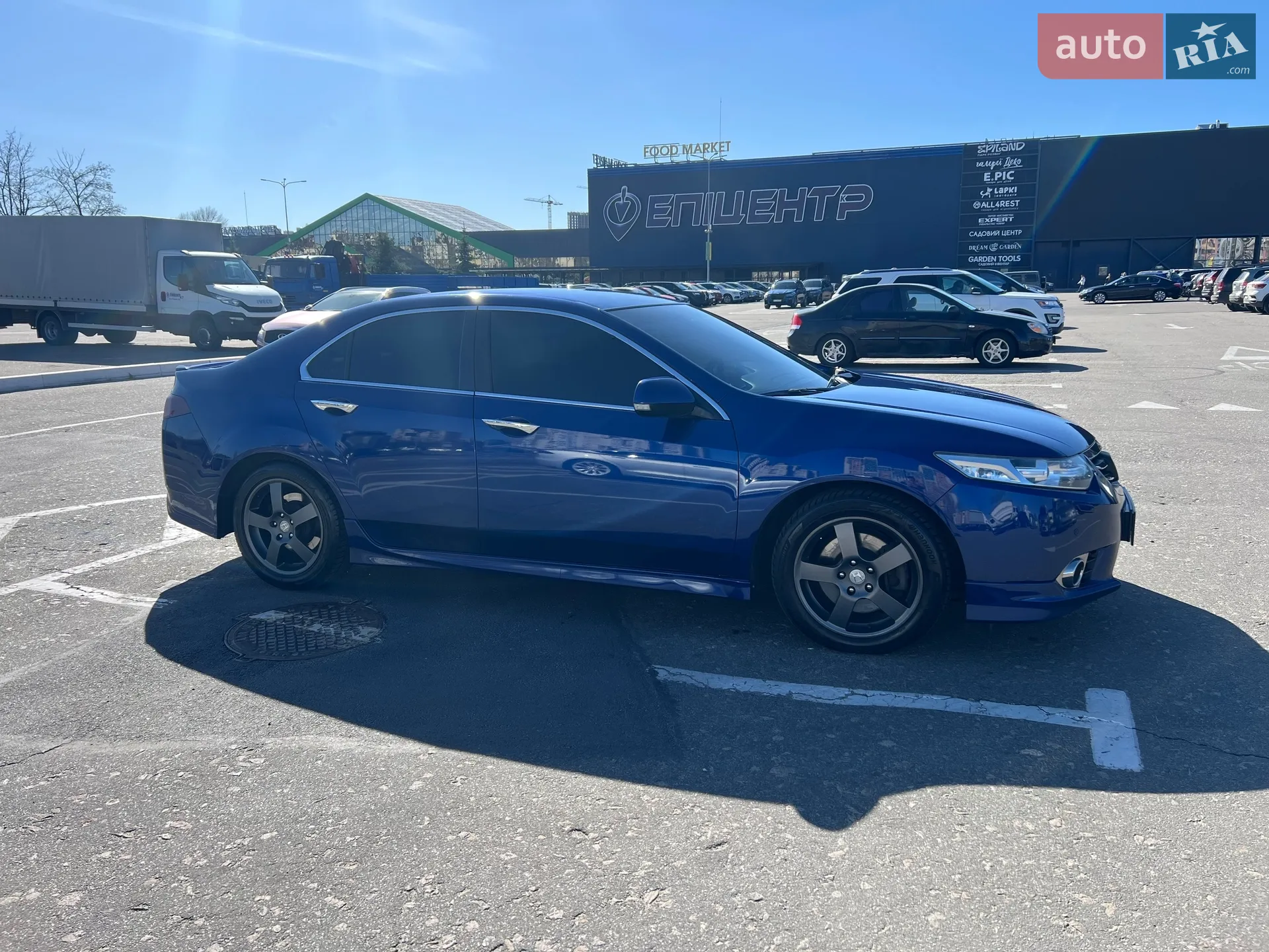 2012 Honda Accord - мініатюра 3