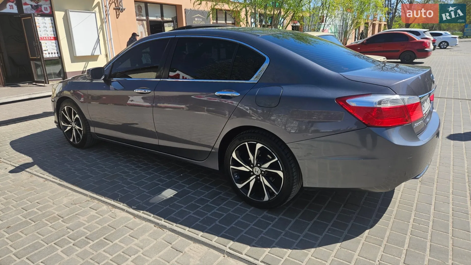2014 Honda Accord - мініатюра 6