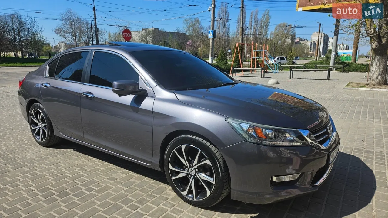 2015 Honda Accord - мініатюра 40