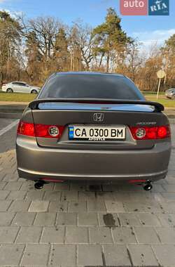 Седан Honda Accord 2006 в Черкасах