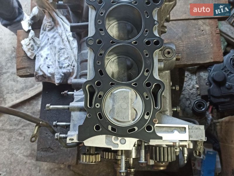 Седан Honda Accord 2000 в Львове