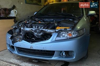Седан Honda Accord 2004 в Чернігові