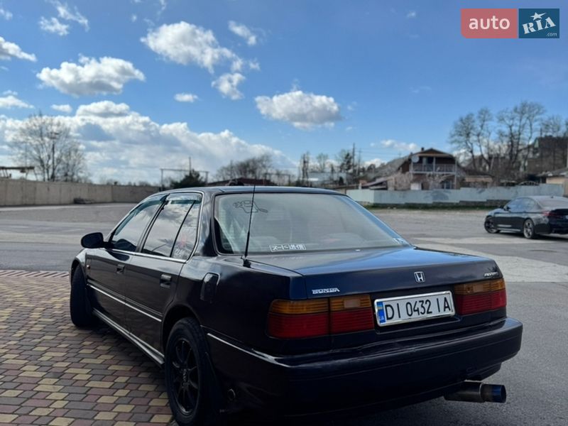Седан Honda Accord 1992 в Могилев-Подольске фото 5 Седан Honda Accord 1992 в Могилев-Подольске