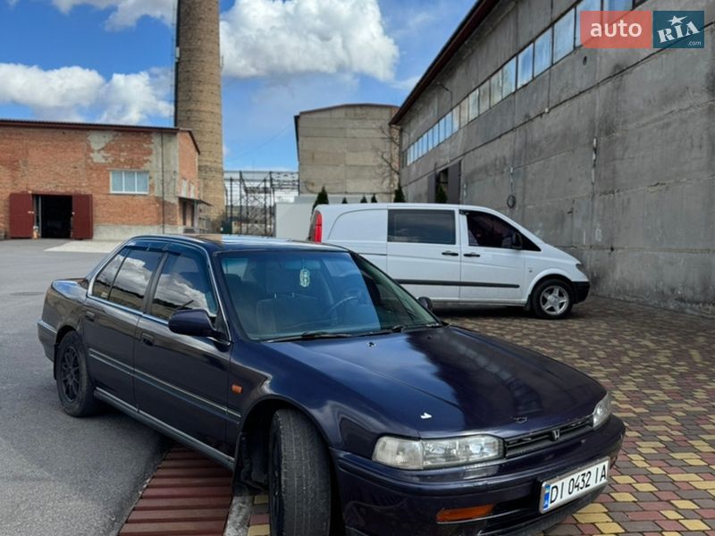 Седан Honda Accord 1992 в Могилев-Подольске фото 9 Седан Honda Accord 1992 в Могилев-Подольске