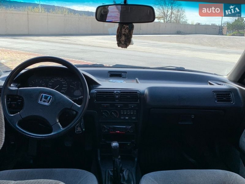 Седан Honda Accord 1992 в Могилев-Подольске фото 12 Седан Honda Accord 1992 в Могилев-Подольске