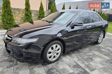Седан Honda Accord 2007 в Ивано-Франковске