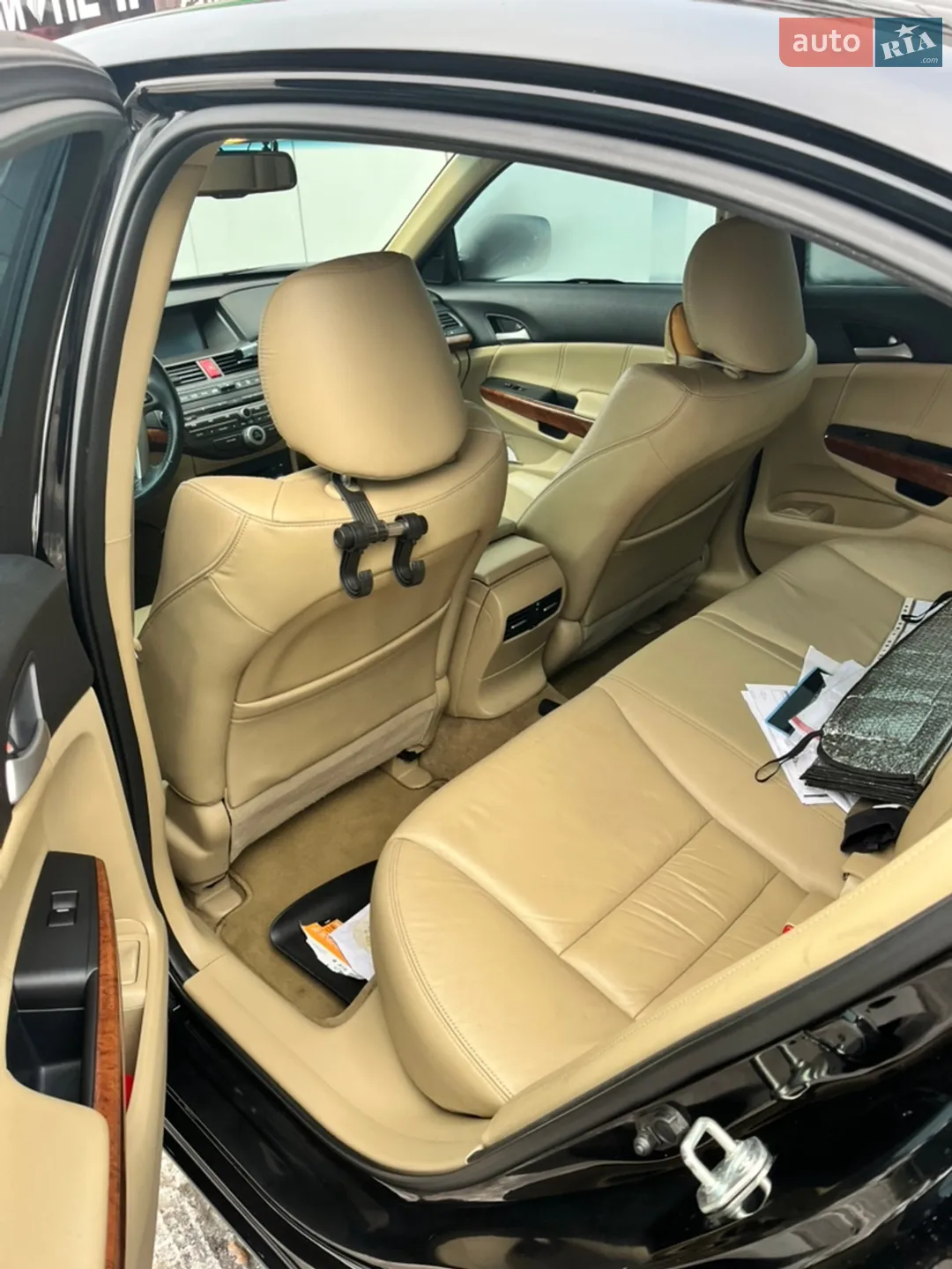 2012 Honda Accord - мініатюра 6