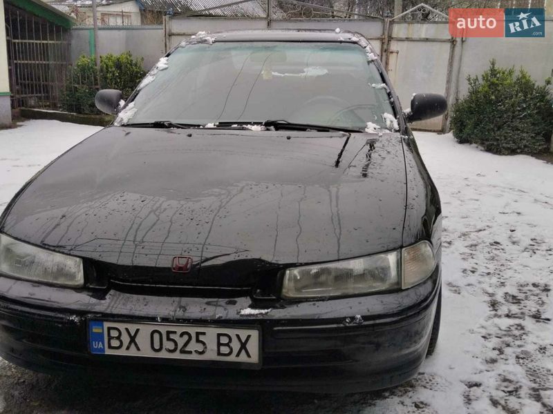 Седан Honda Accord 1993 в Каменец-Подольском