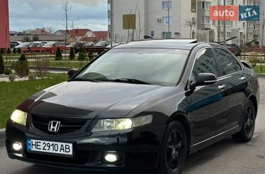 Седан Honda Accord 2004 в Вінниці
