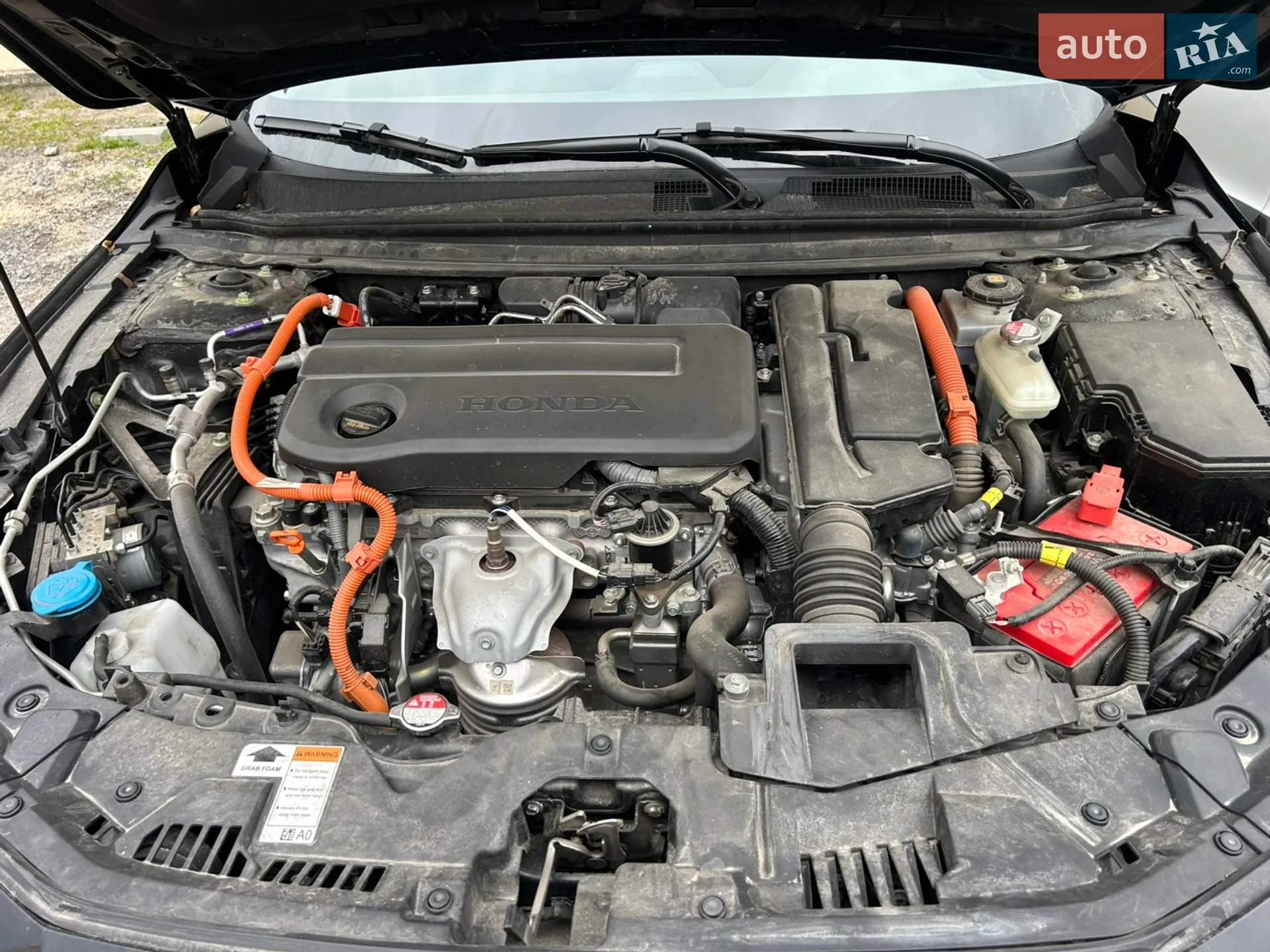 2023 Honda Accord - мініатюра 9