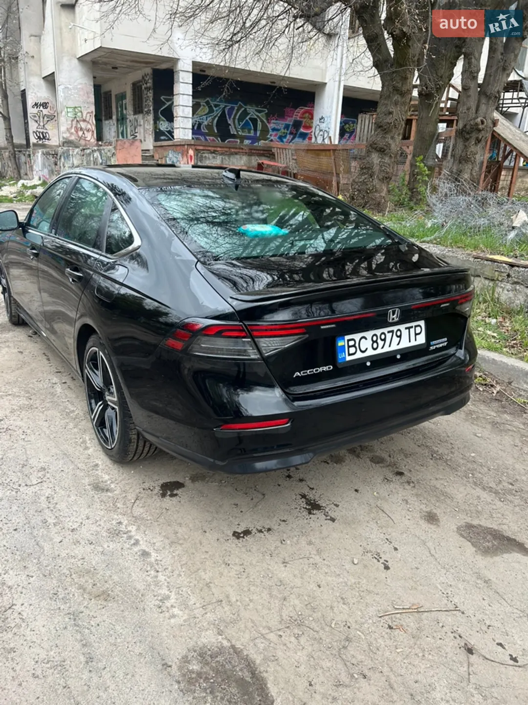 2023 Honda Accord - мініатюра 11