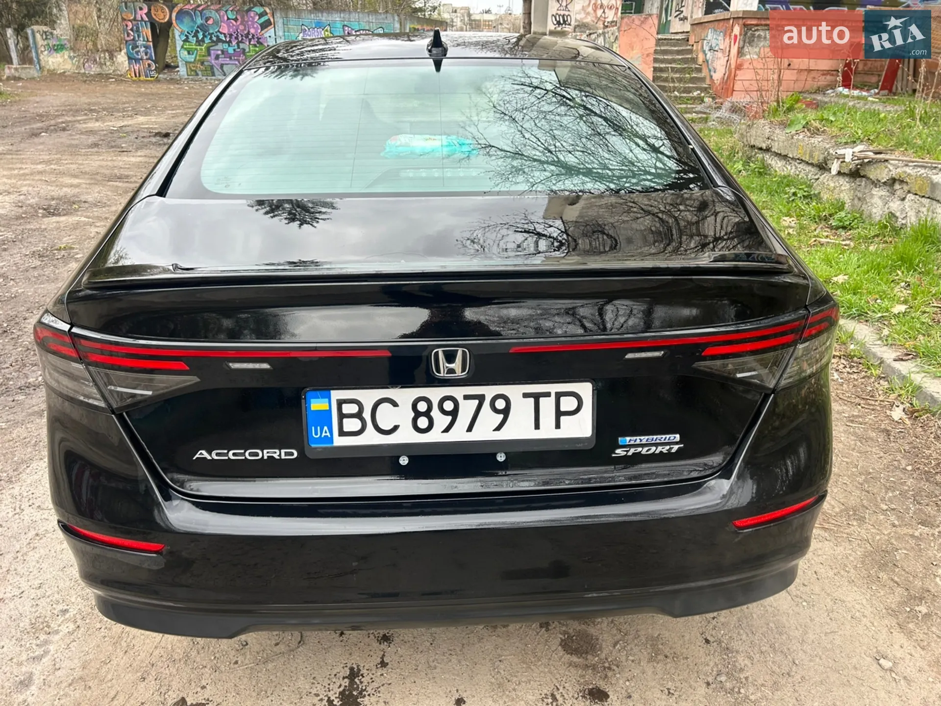 2023 Honda Accord - мініатюра 12
