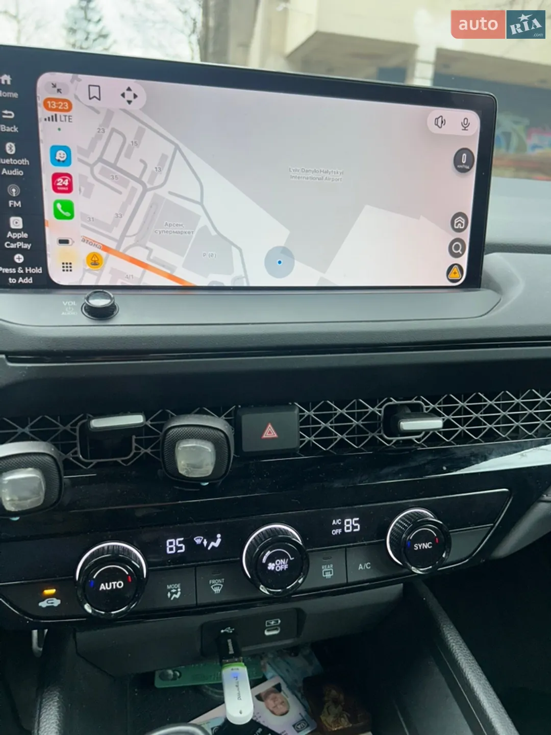 2023 Honda Accord - мініатюра 21