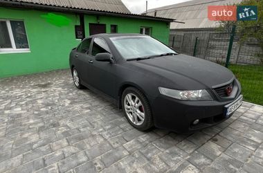 Седан Honda Accord 2005 в Днепре