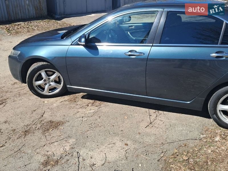 Седан Honda Accord 2005 в Вишневом