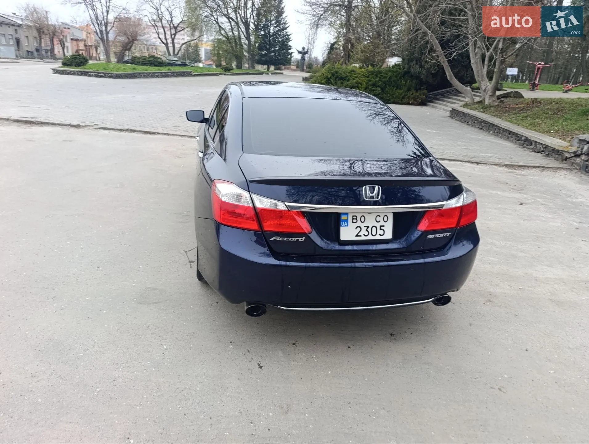 2015 Honda Accord - мініатюра 3