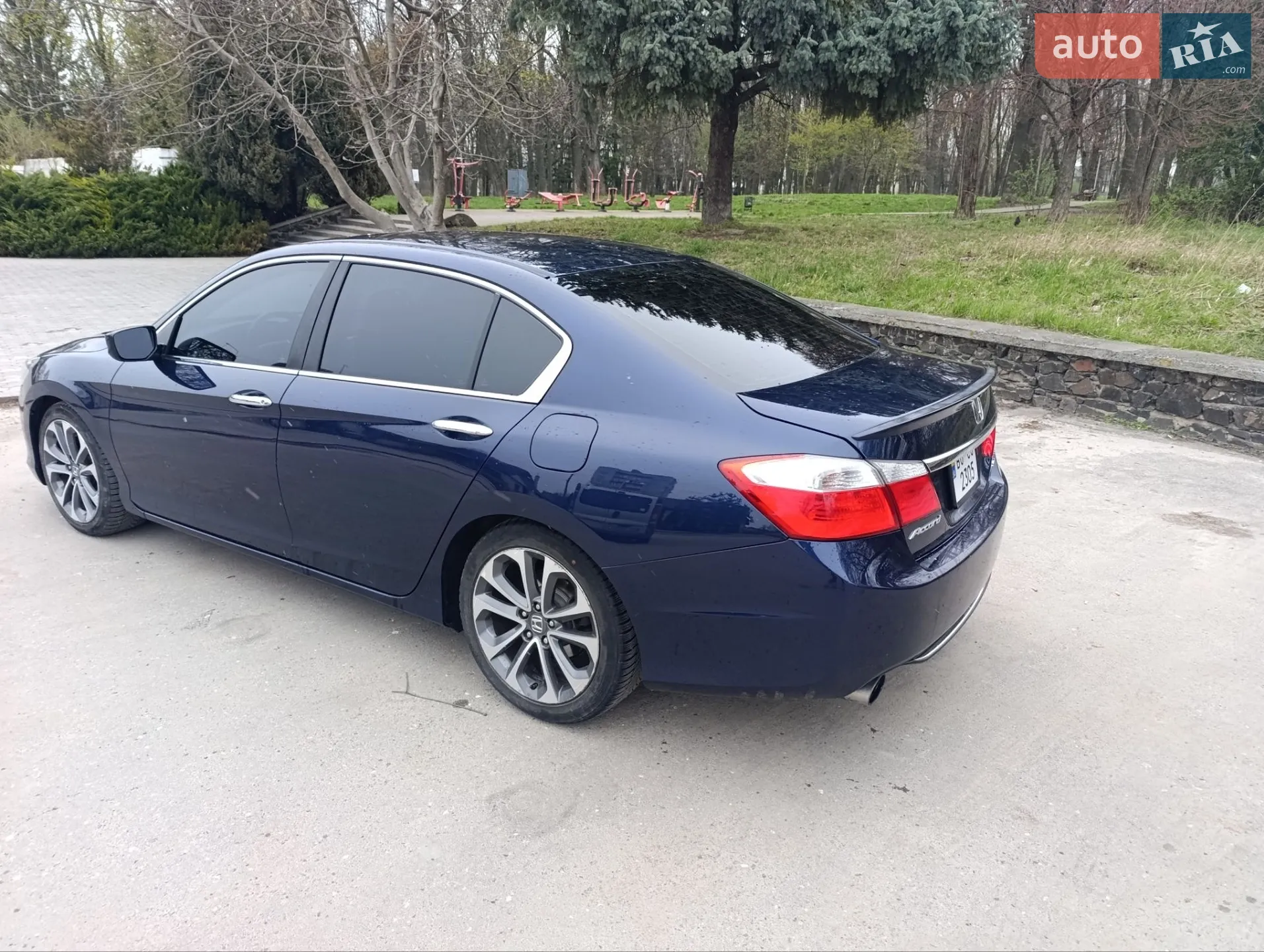 2015 Honda Accord - мініатюра 4