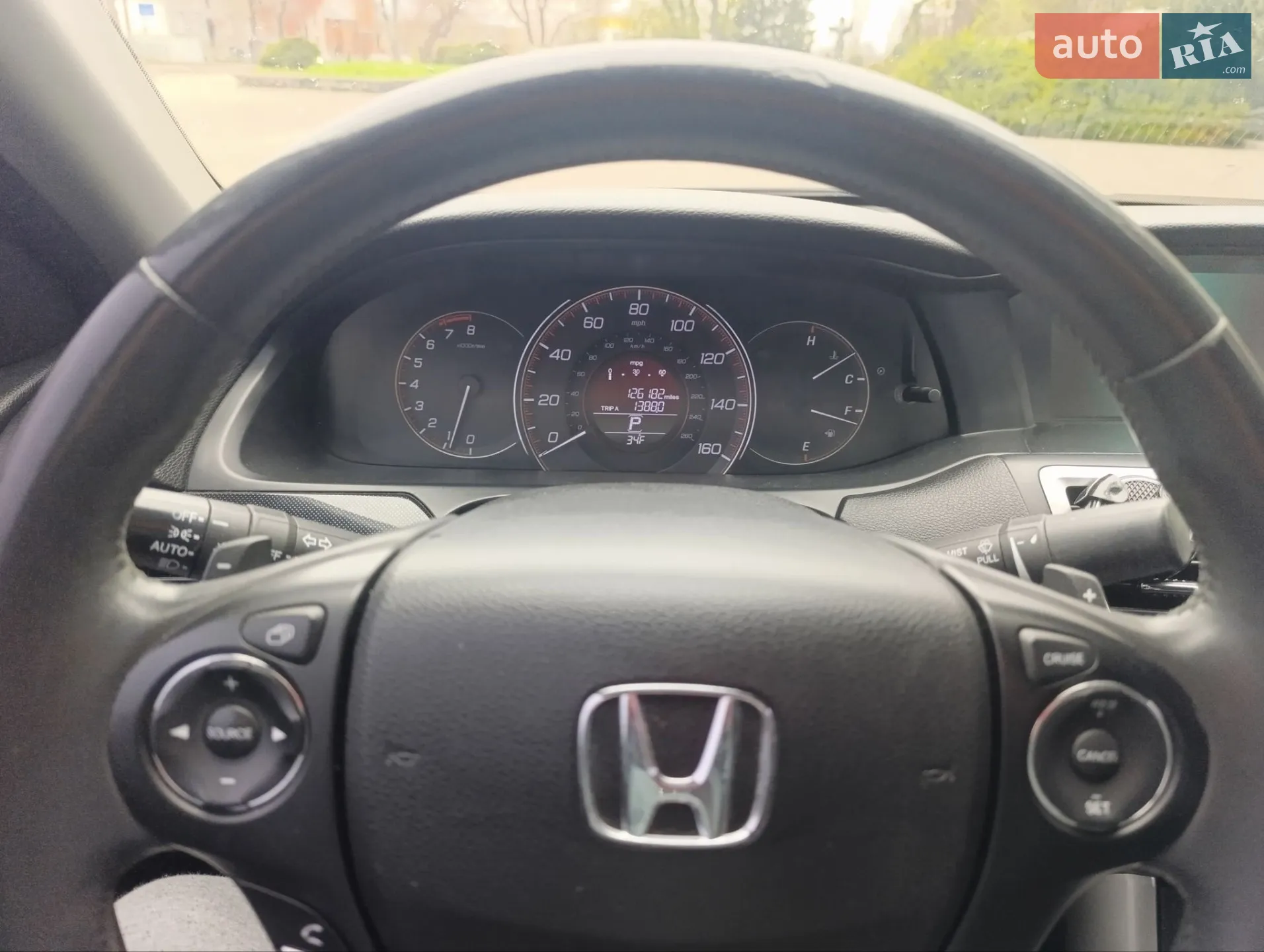 2015 Honda Accord - мініатюра 12