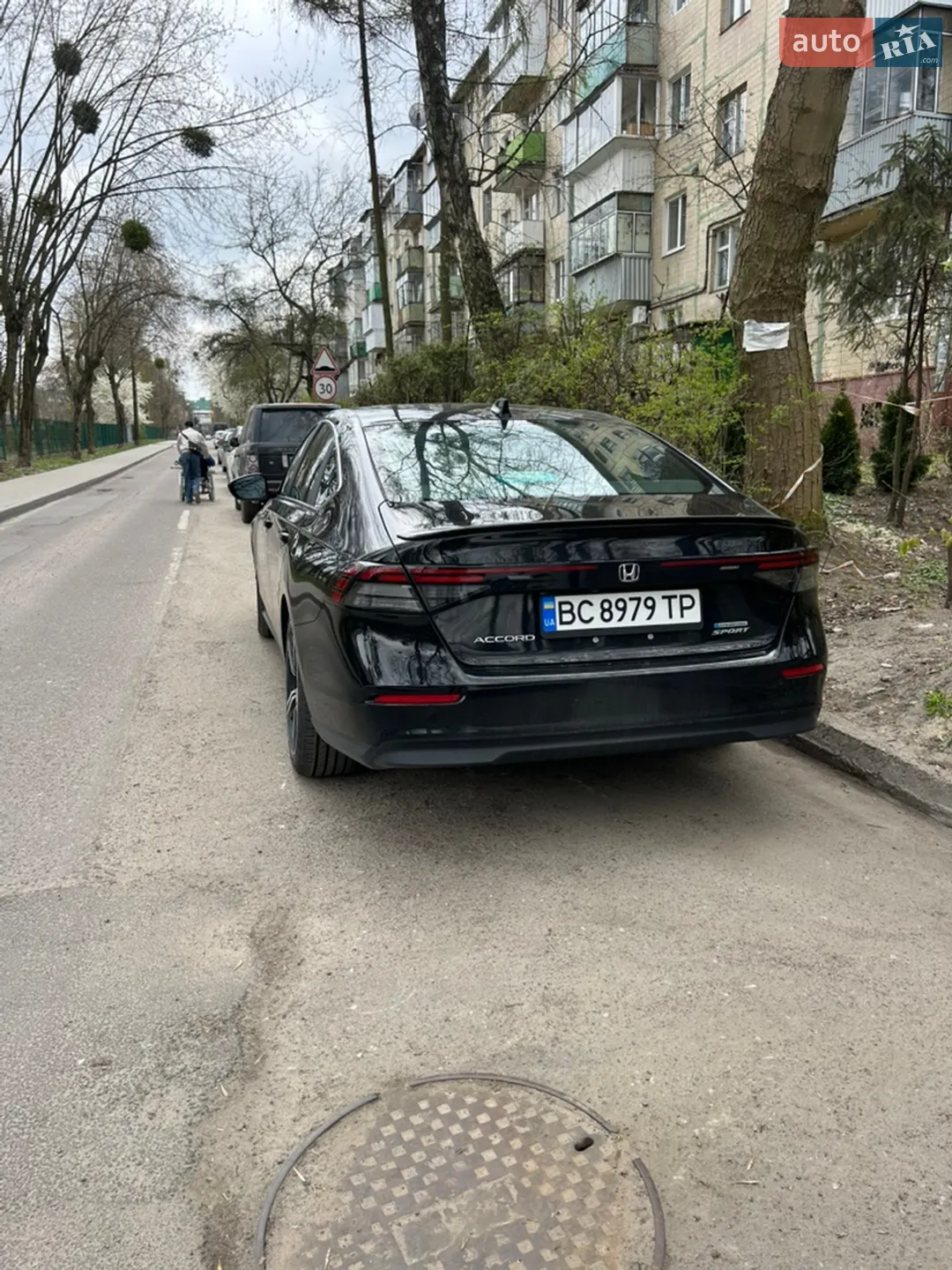 2023 Honda Accord - мініатюра 6