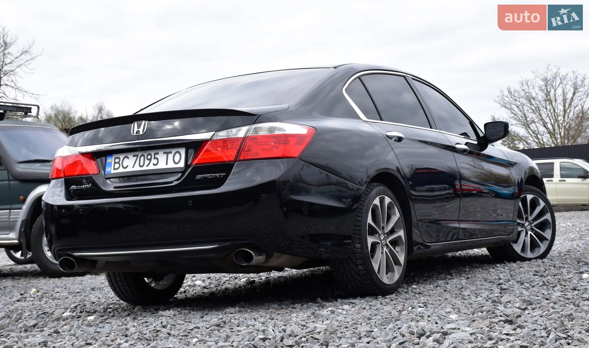 2014 Honda Accord - мініатюра 11