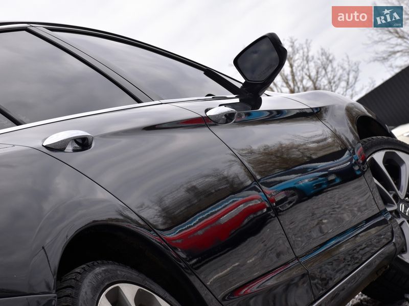 Седан Honda Accord 2014 в Дрогобичі