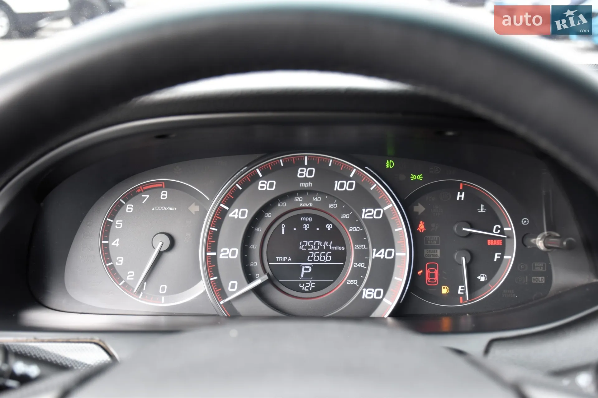 2014 Honda Accord - мініатюра 36
