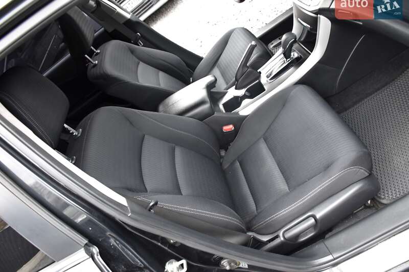 Седан Honda Accord 2014 в Дрогобичі