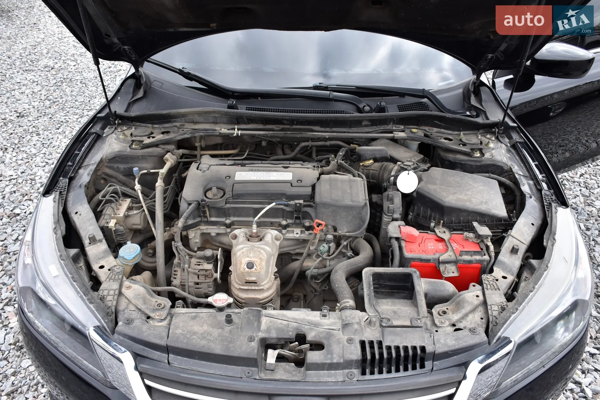 2014 Honda Accord - мініатюра 48