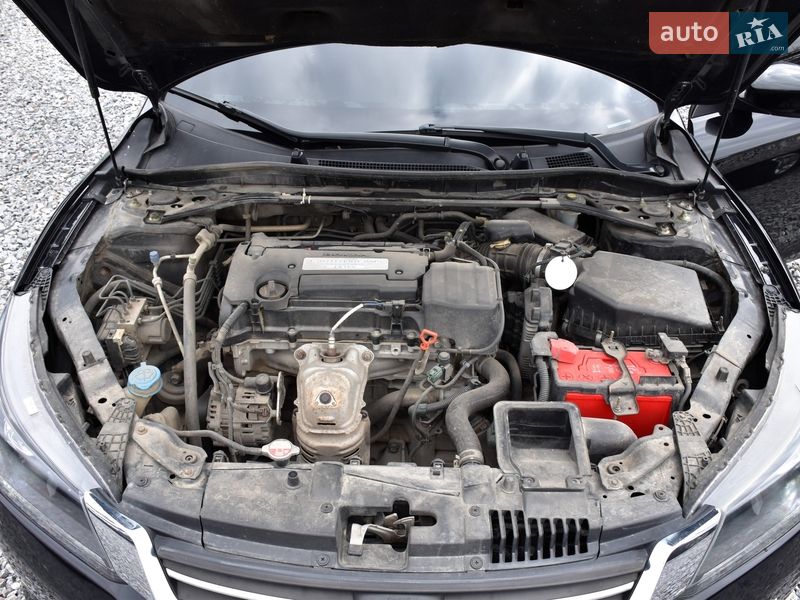 Седан Honda Accord 2014 в Дрогобичі