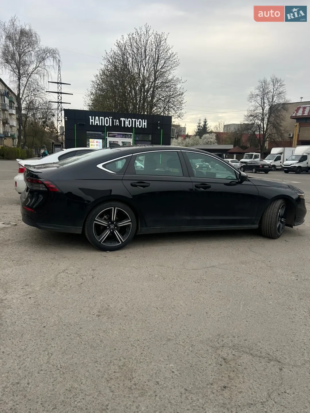 2023 Honda Accord - мініатюра 3