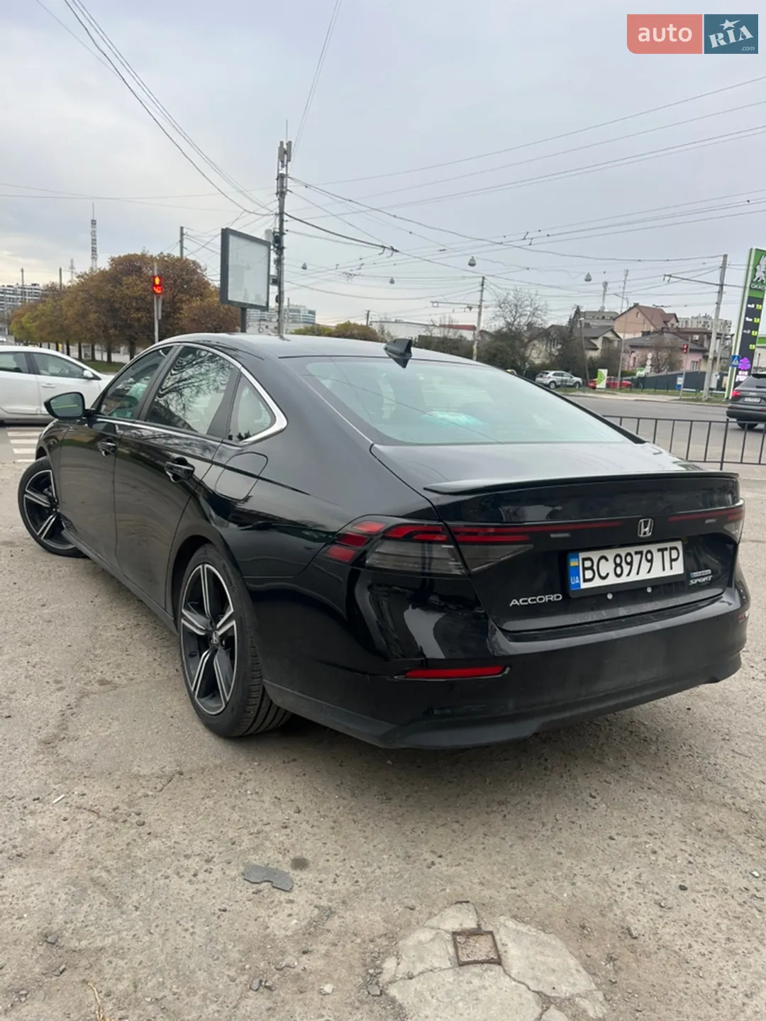 2023 Honda Accord - мініатюра 4
