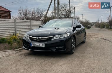 Купе Honda Accord 2017 в Баштанці