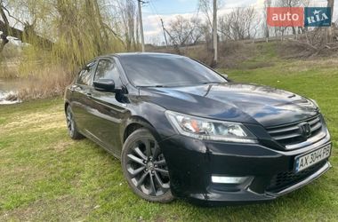 Седан Honda Accord 2014 в Харкові