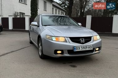 Седан Honda Accord 2004 в Хмельницком