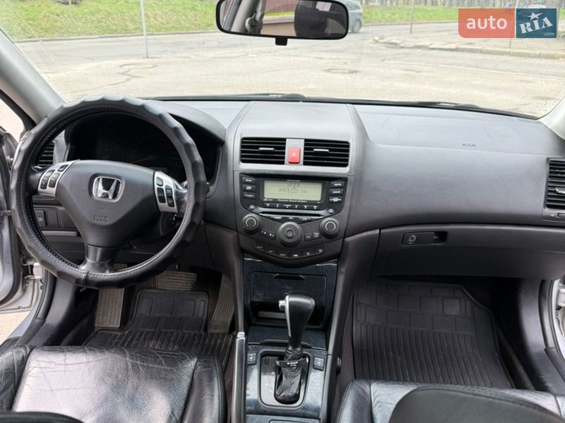 Седан Honda Accord 2004 в Хмельницком фото 8 Седан Honda Accord 2004 в Хмельницком