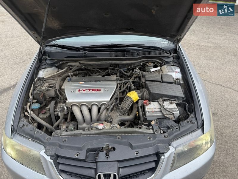 Седан Honda Accord 2004 в Хмельницком фото 13 Седан Honda Accord 2004 в Хмельницком