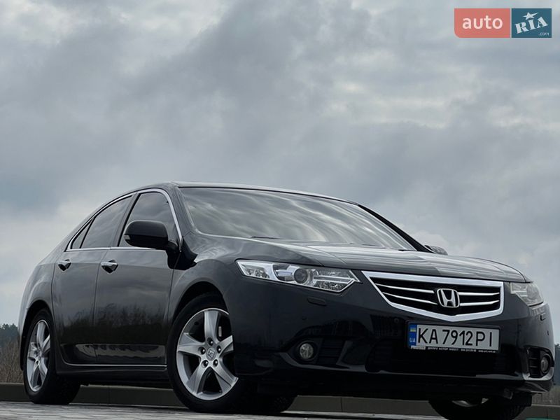 Седан Honda Accord 2011 в Киеве фото 2 Седан Honda Accord 2011 в Киеве