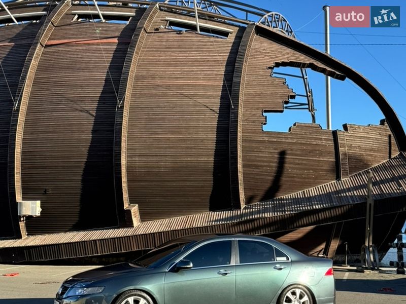 Седан Honda Accord 2005 в Сумах