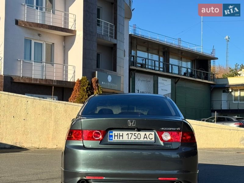 Седан Honda Accord 2005 в Сумах