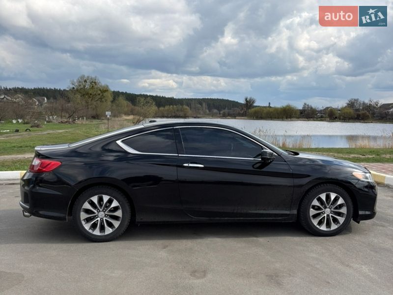 Купе Honda Accord 2014 в Ирпене фото 9 Купе Honda Accord 2014 в Ирпене