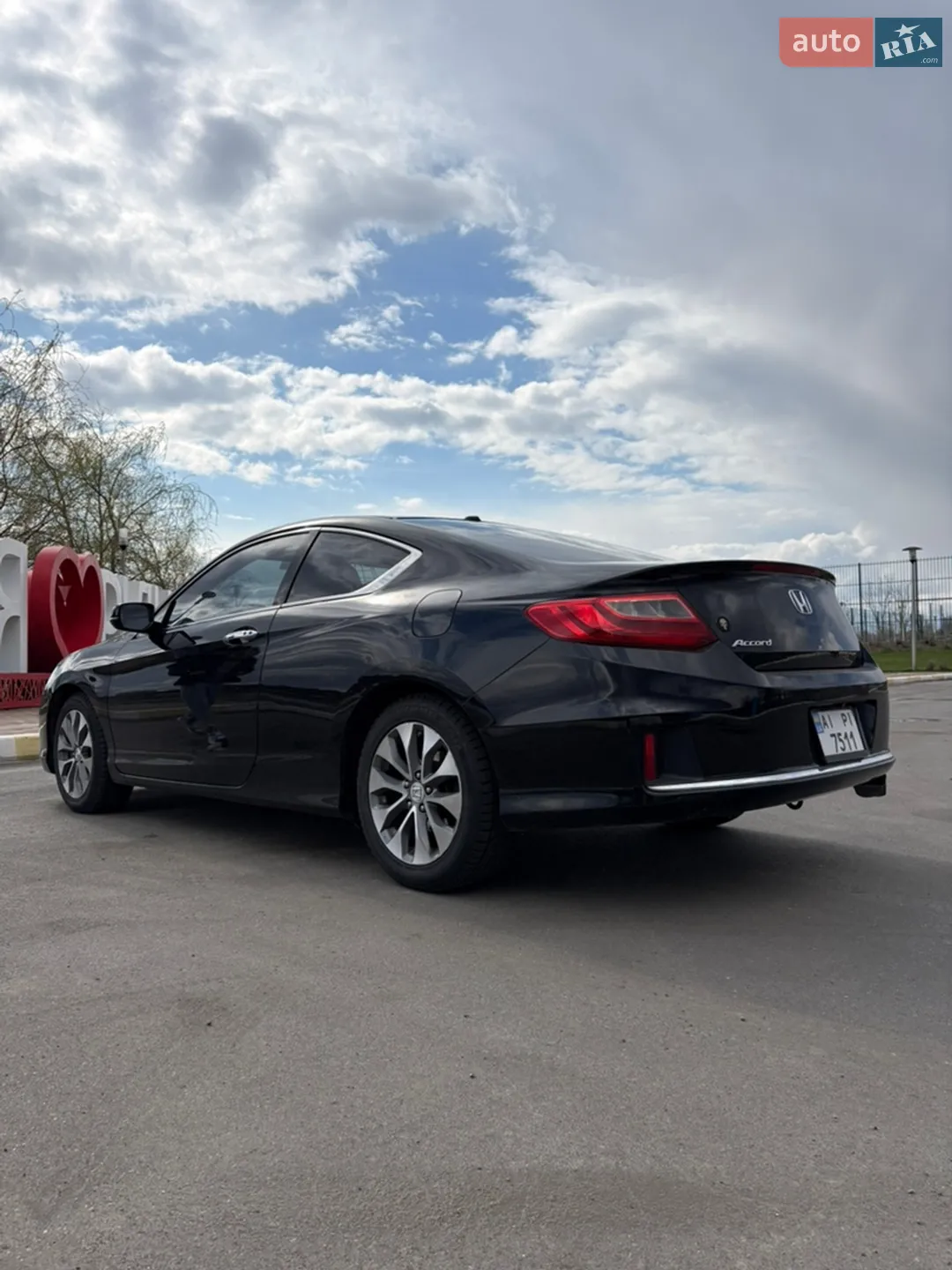 2014 Honda Accord - мініатюра 13