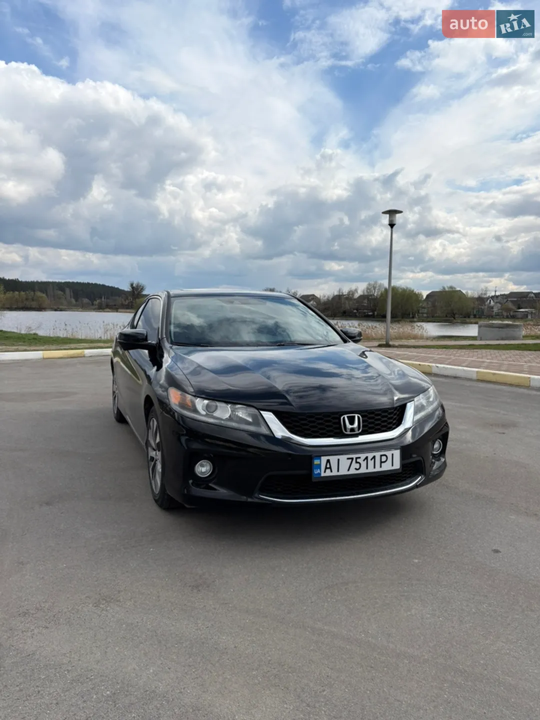 2014 Honda Accord - мініатюра 4