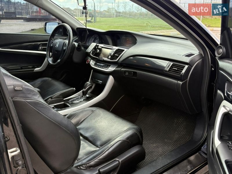 Купе Honda Accord 2014 в Ирпене фото 20 Купе Honda Accord 2014 в Ирпене