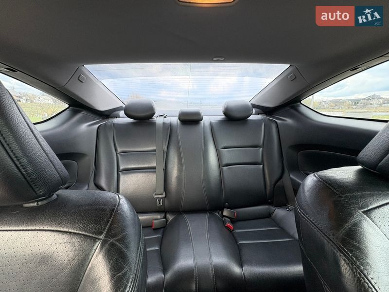 Купе Honda Accord 2014 в Ирпене фото 25 Купе Honda Accord 2014 в Ирпене