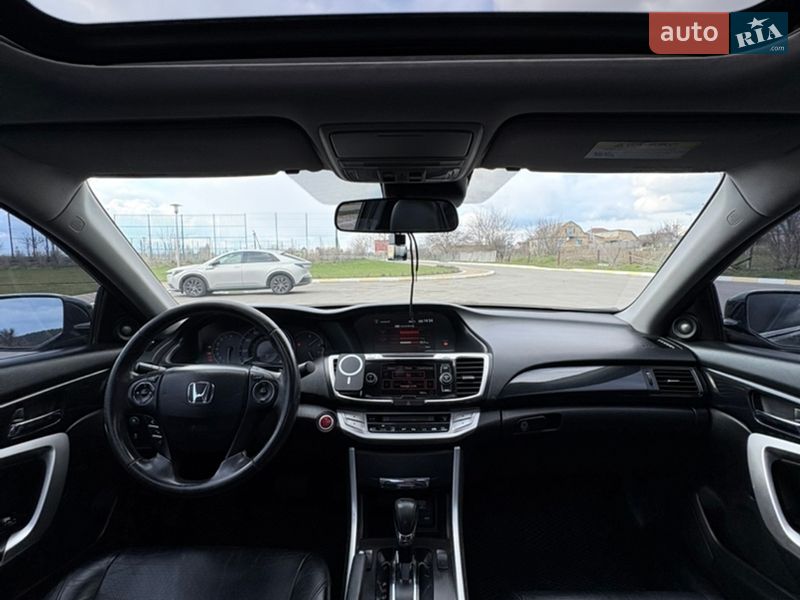Купе Honda Accord 2014 в Ирпене фото 30 Купе Honda Accord 2014 в Ирпене