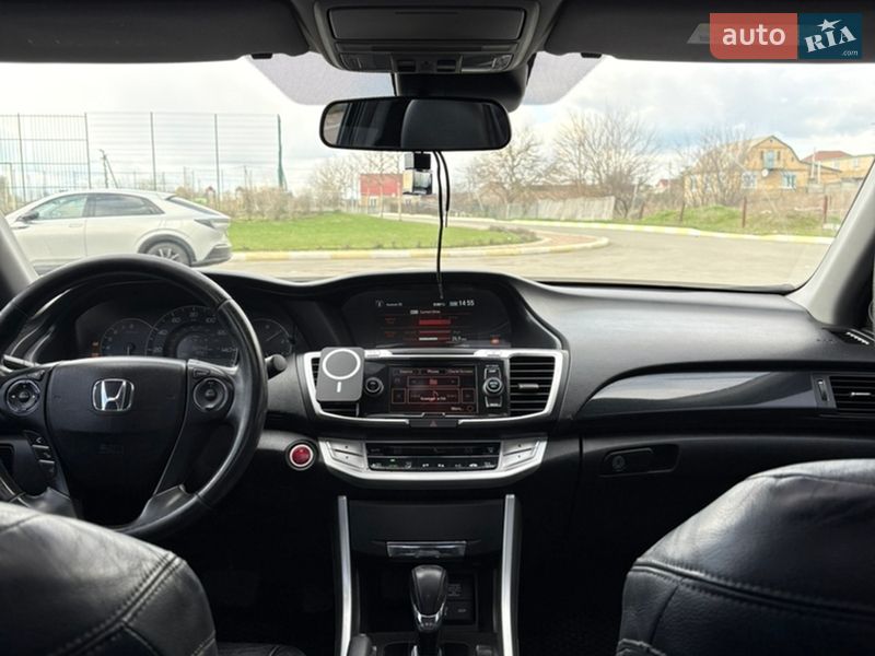 Купе Honda Accord 2014 в Ирпене фото 35 Купе Honda Accord 2014 в Ирпене