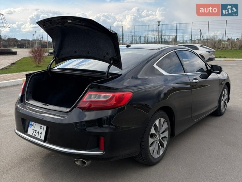 Купе Honda Accord 2014 в Ирпене фото 15 Купе Honda Accord 2014 в Ирпене