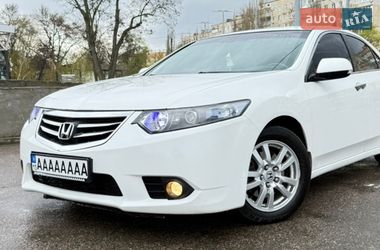 Седан Honda Accord 2012 в Миколаєві
