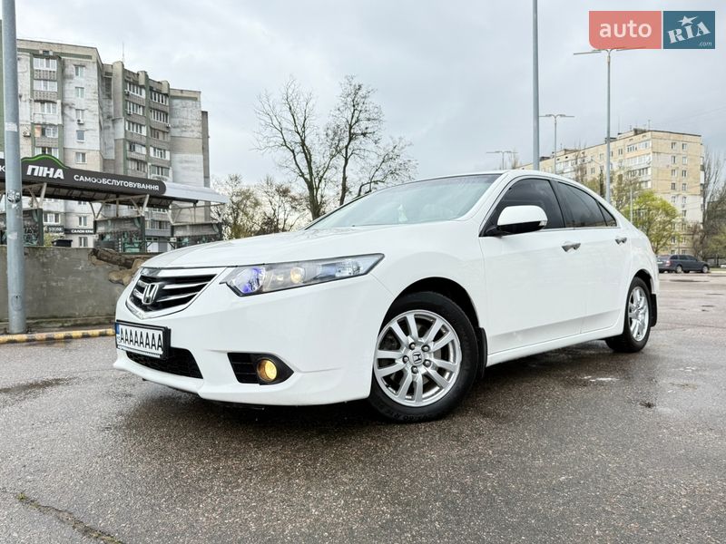 Седан Honda Accord 2012 в Николаеве фото 4 Седан Honda Accord 2012 в Николаеве